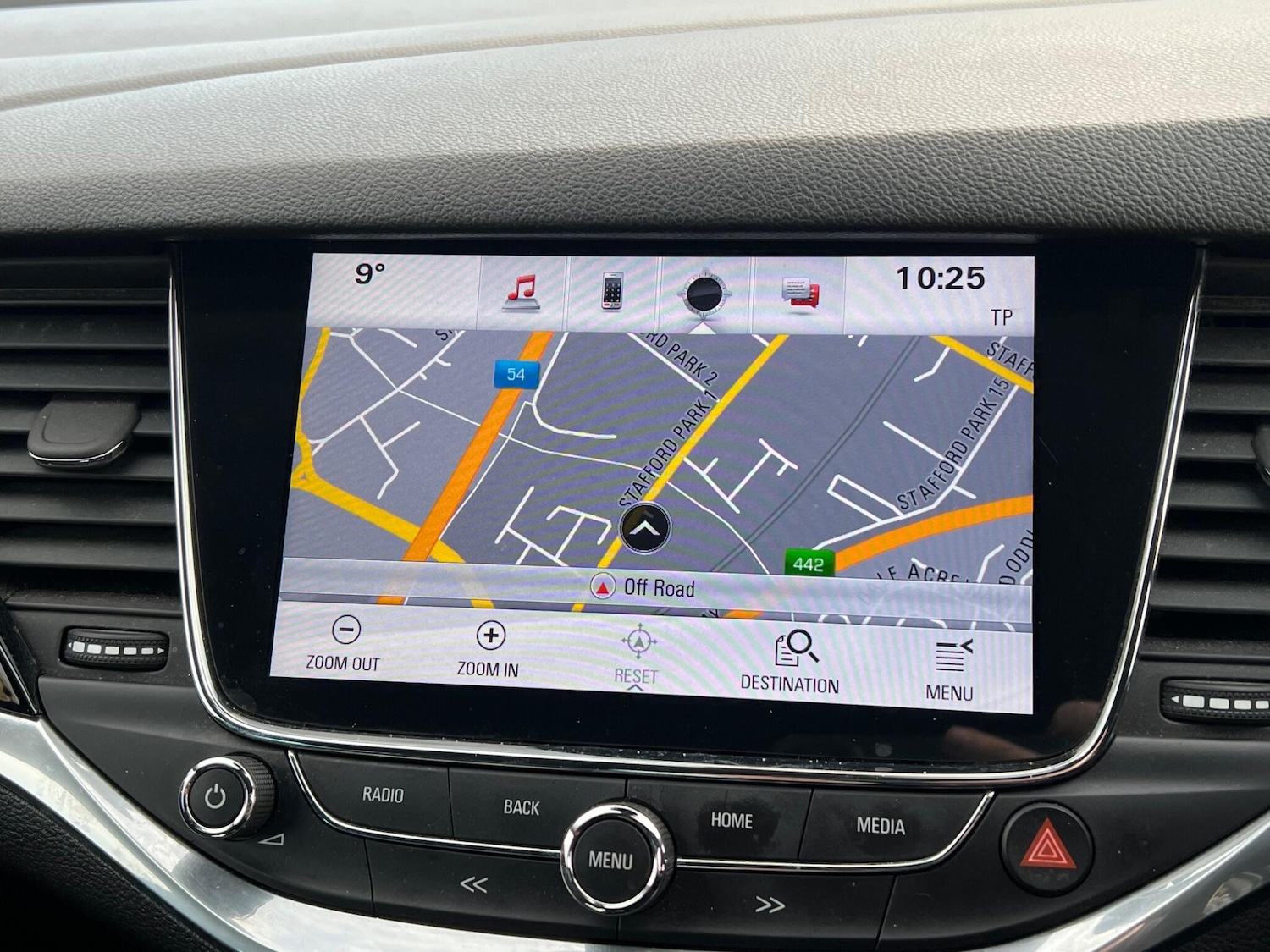 Used Vauxhall Astra 2018 for sale - 76849702: Photo 46