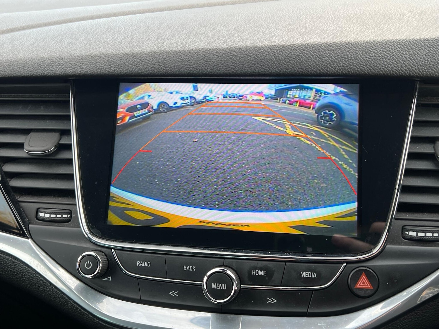 Used Vauxhall Astra 2018 for sale - 76849702: Photo 49