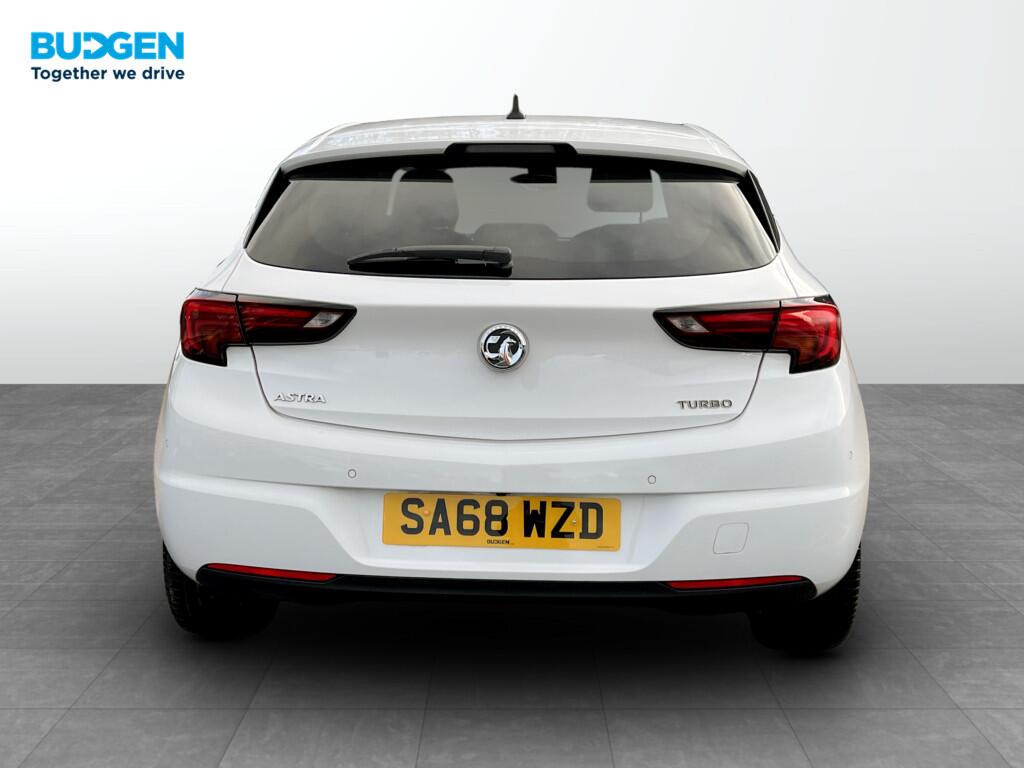 Used Vauxhall Astra 2018 for sale - 76849702: Photo 5