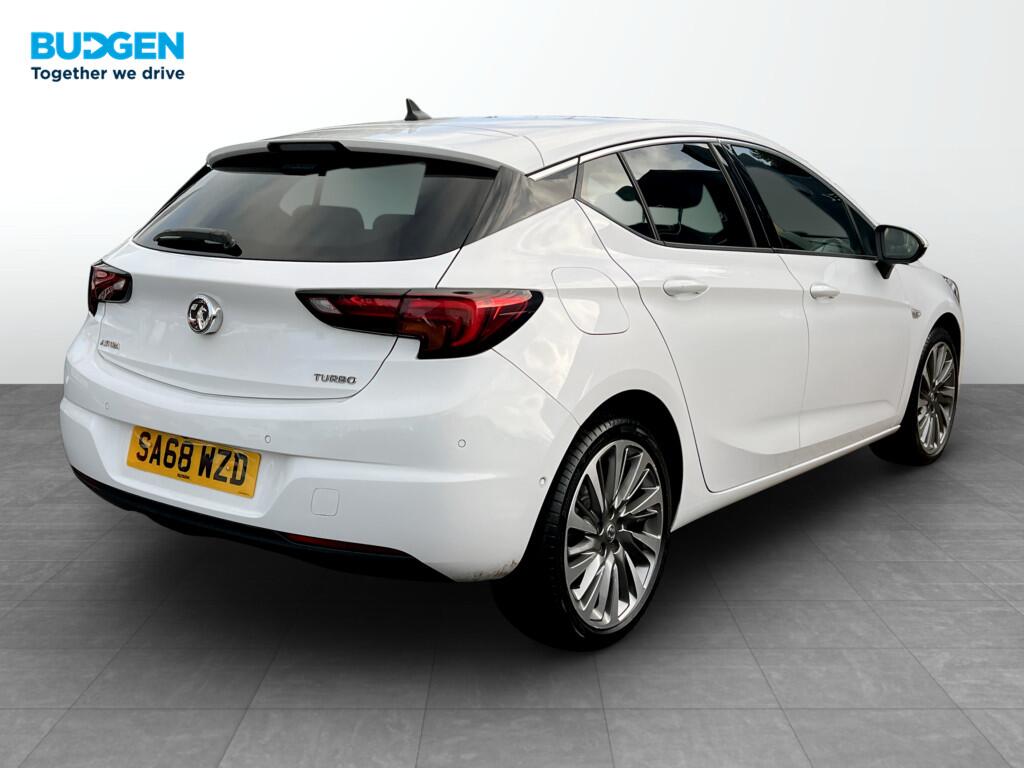 Used Vauxhall Astra 2018 for sale - 76849702: Photo 6