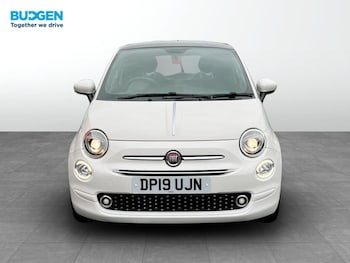 Used Fiat 500 2019 for sale - 75387219: Photo