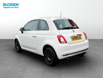 Used Fiat 500 2019 for sale - 75387219: Photo