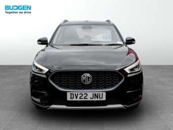 Used MG MG ZS 2022 for sale - 74553961: Photo