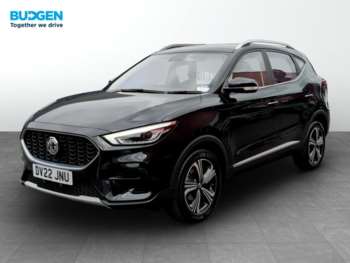 Used MG MG ZS 2022 for sale - 74553961: Photo