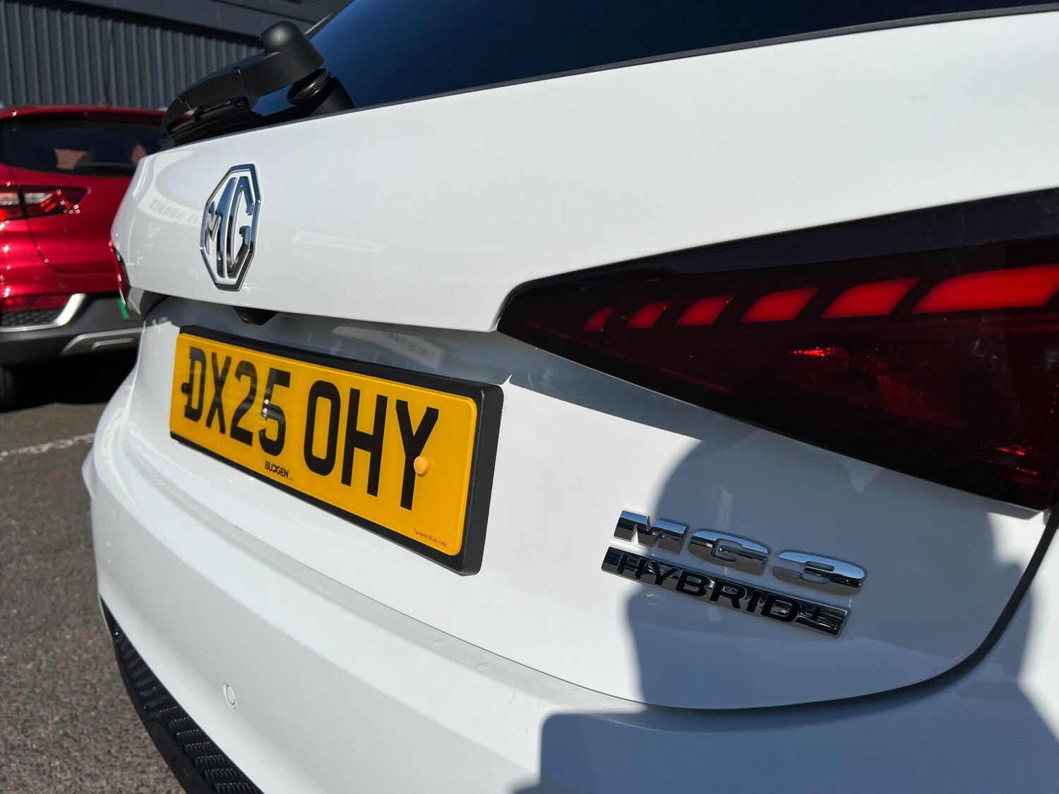 Used MG MG3 2025 for sale - 74201056: Photo 9