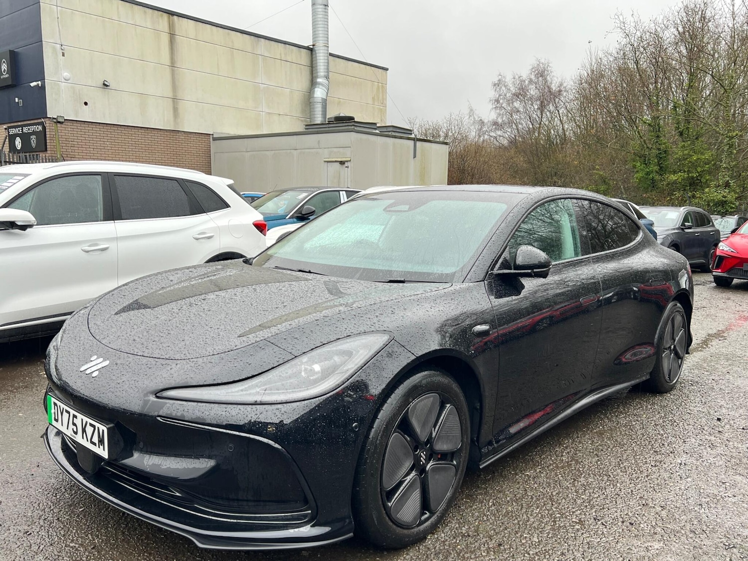 Used MG MG IM5 2025 for sale - 76388269: Photo 20