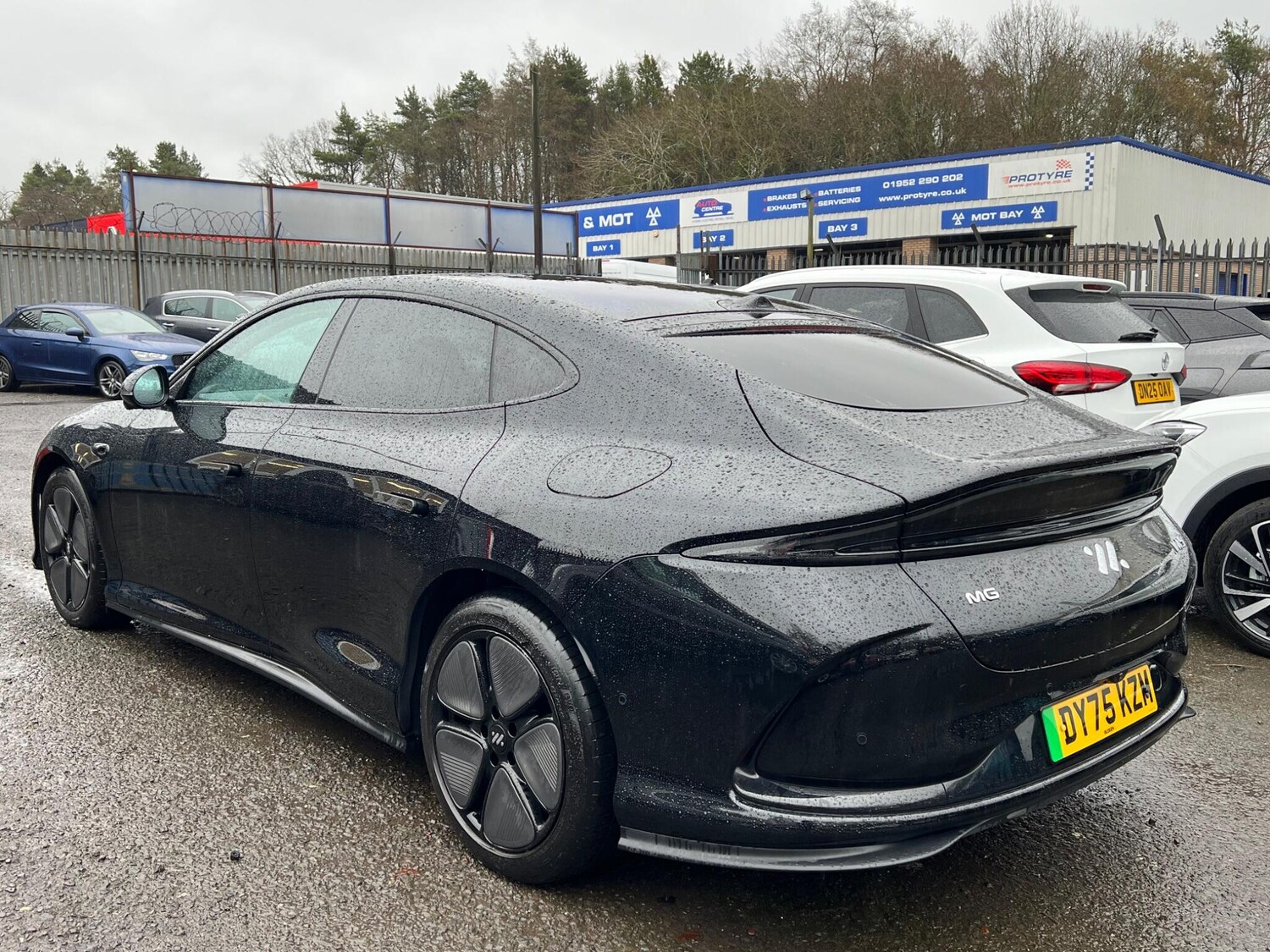 Used MG MG IM5 2025 for sale - 76388269: Photo 21