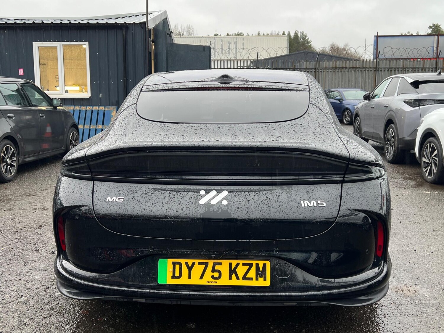 Used MG MG IM5 2025 for sale - 76388269: Photo 22