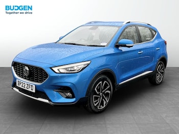 Used MG MG ZS 2022 for sale - 78244395: Photo