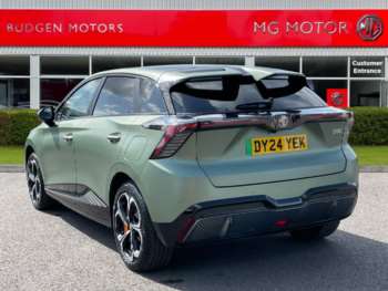 Used MG MG4 2024 for sale - 73589765: Photo