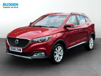 Used MG MG ZS 2019 for sale - 75232490: Photo