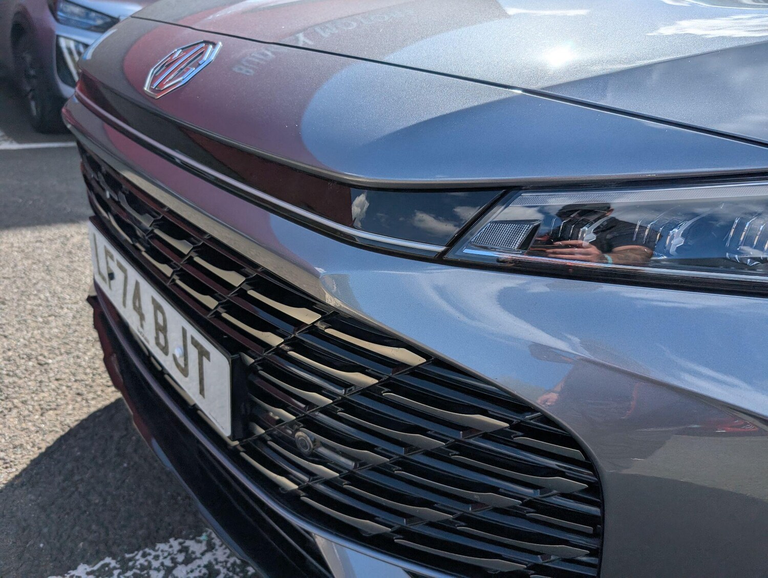 Used MG MG HS 2025 for sale - 75678120: Photo 15