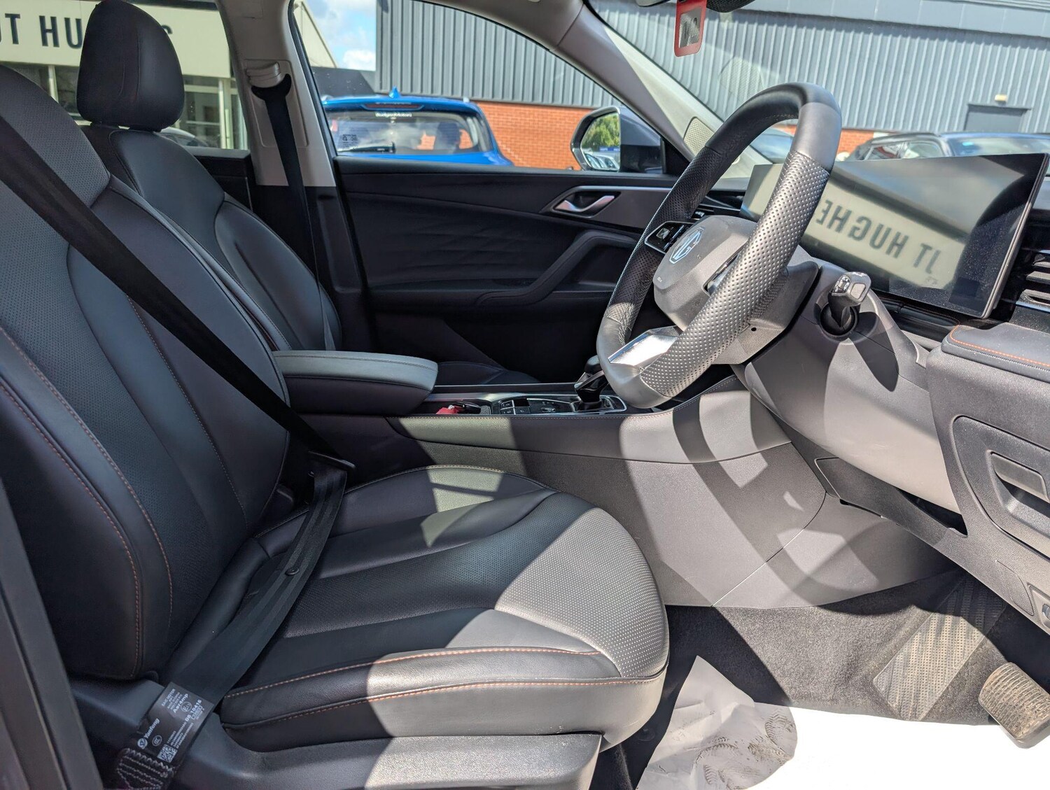 Used MG MG HS 2025 for sale - 75678120: Photo 32