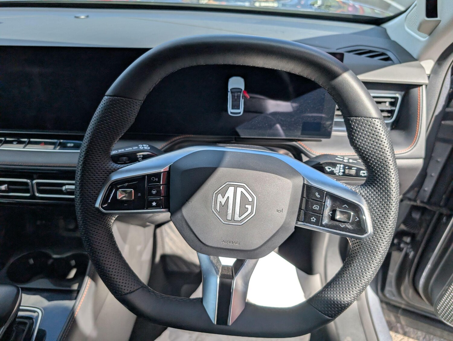 Used MG MG HS 2025 for sale - 75678120: Photo 37