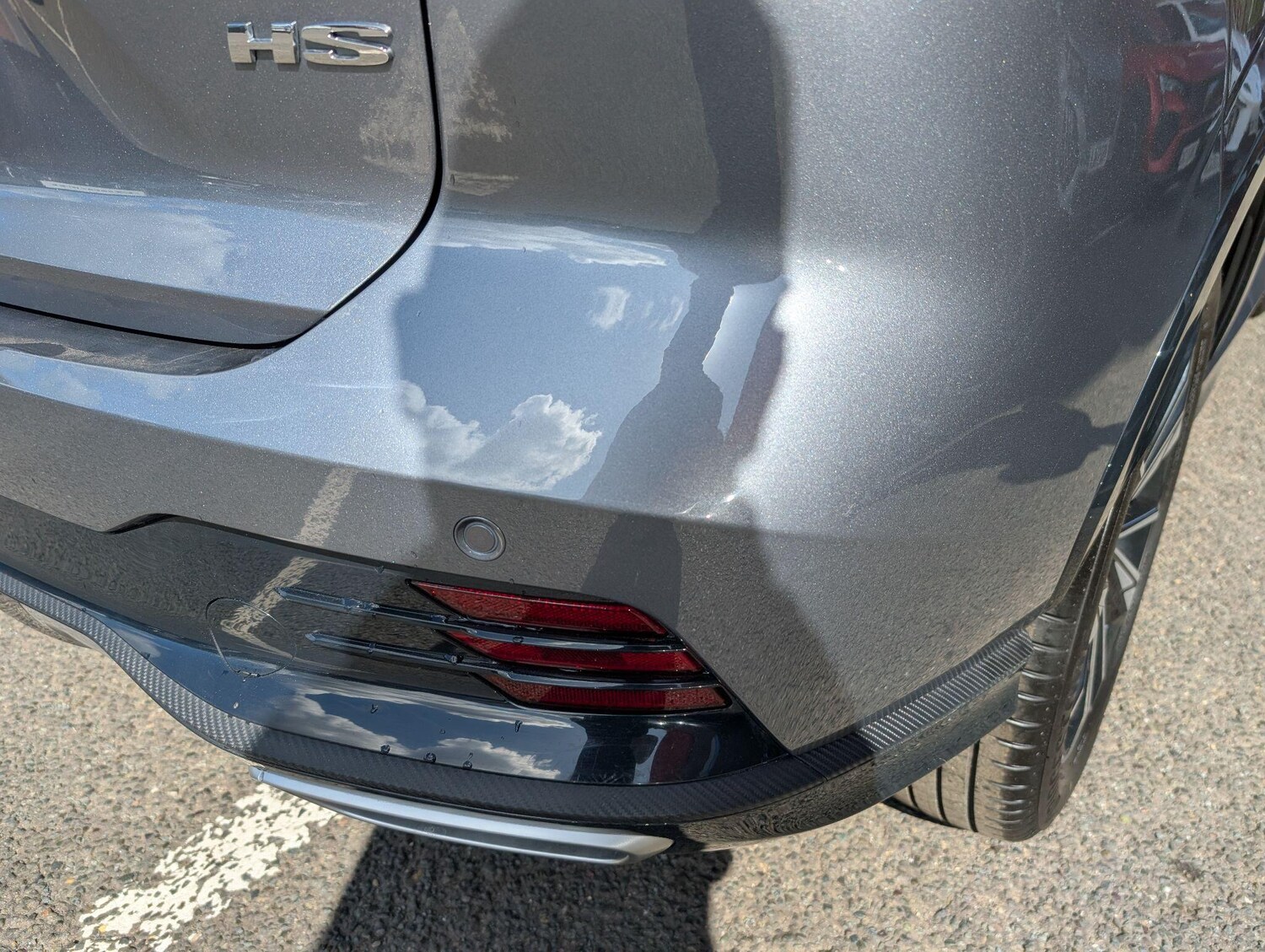 Used MG MG HS 2025 for sale - 75678120: Photo 8