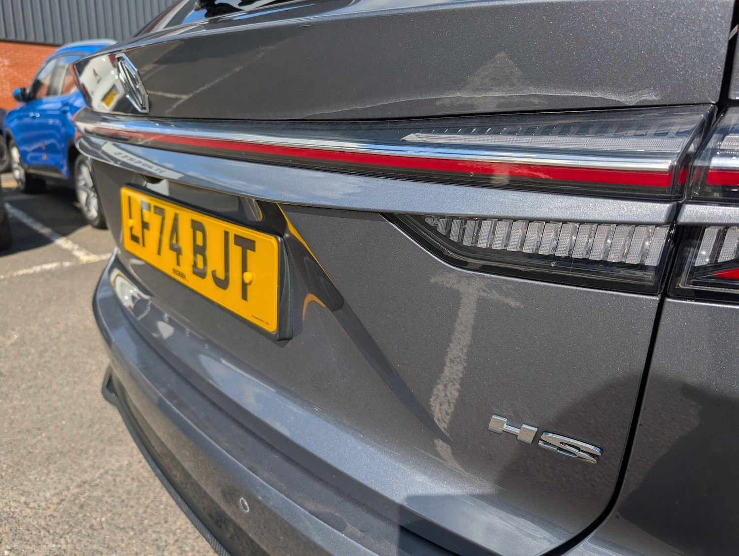 Used MG MG HS 2025 for sale - 75678120: Photo 9