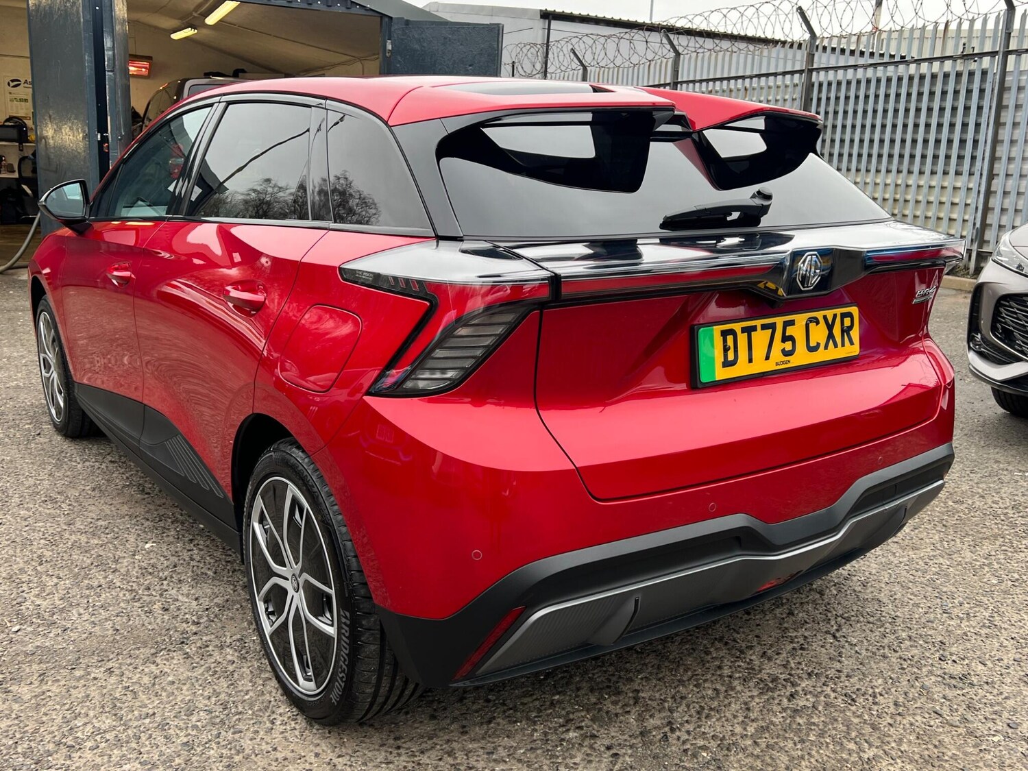 Used MG MG4 2026 for sale - 77479103: Photo 39