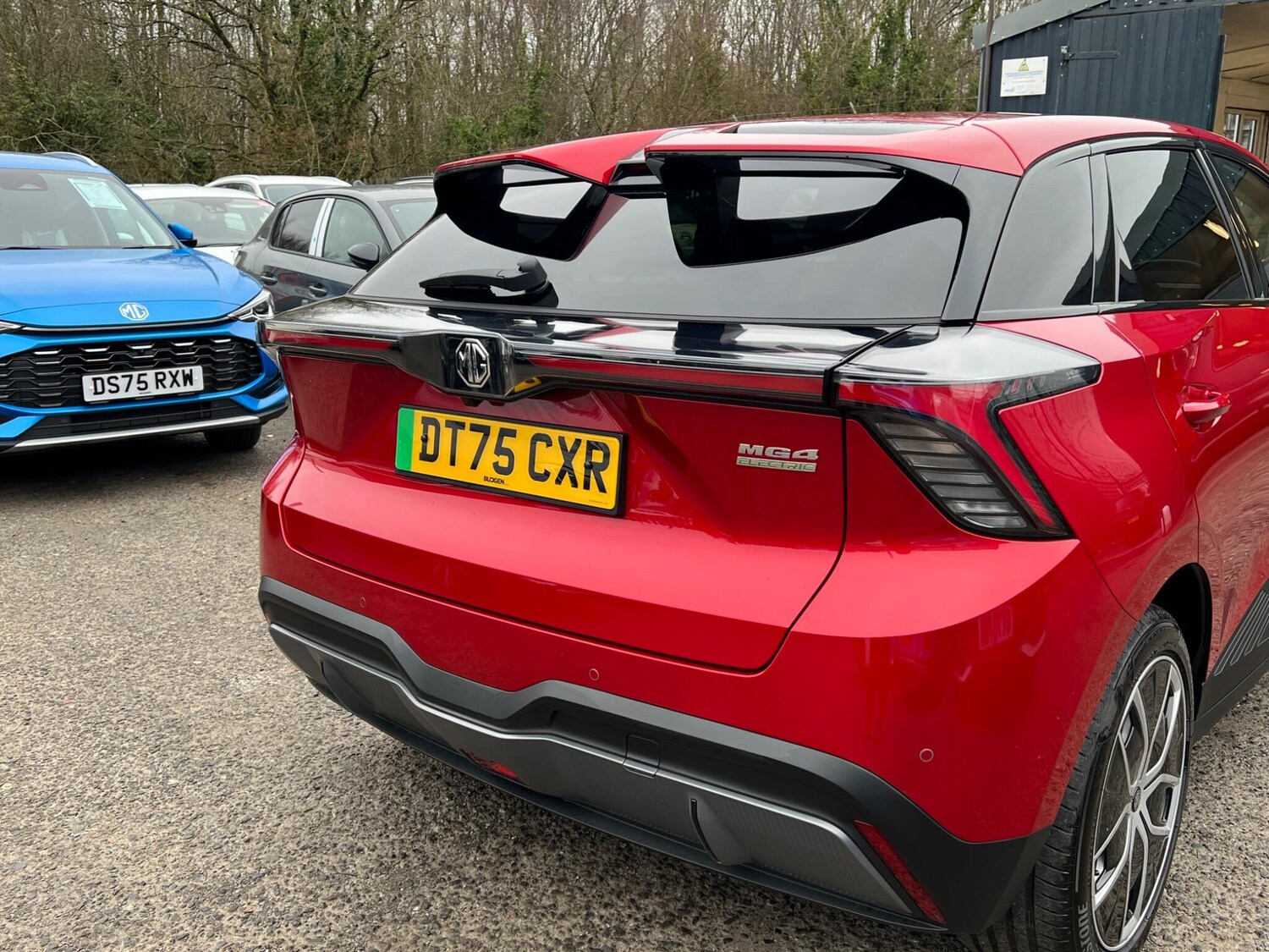 Used MG MG4 2026 for sale - 77479103: Photo 42