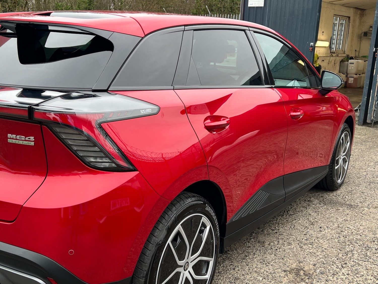 Used MG MG4 2026 for sale - 77479103: Photo 44