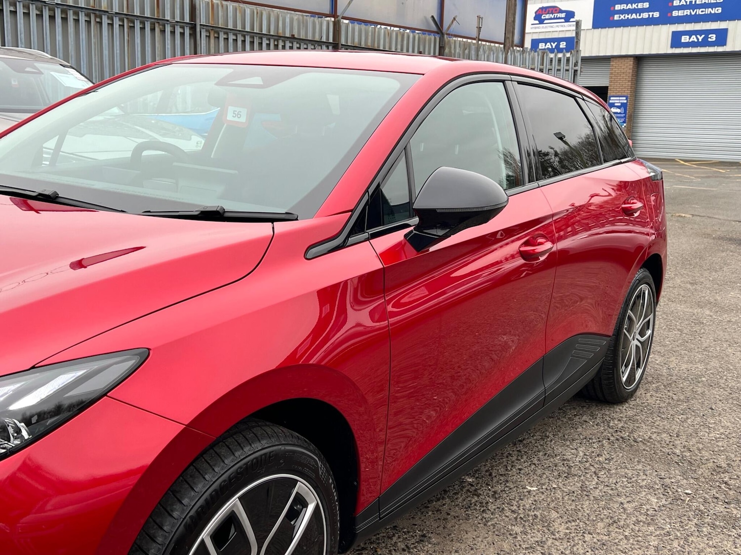 Used MG MG4 2026 for sale - 77479103: Photo 49