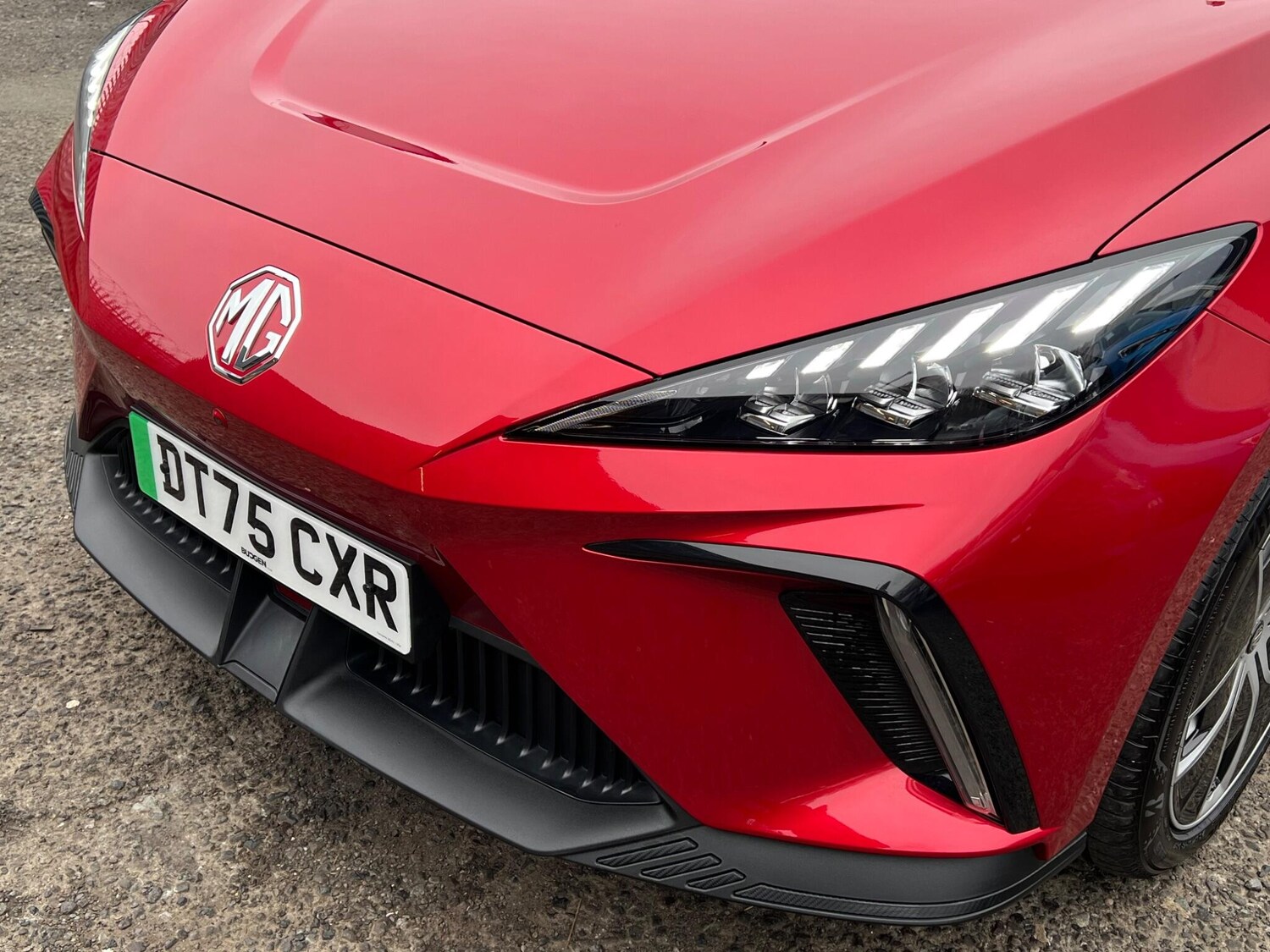 Used MG MG4 2026 for sale - 77479103: Photo 52