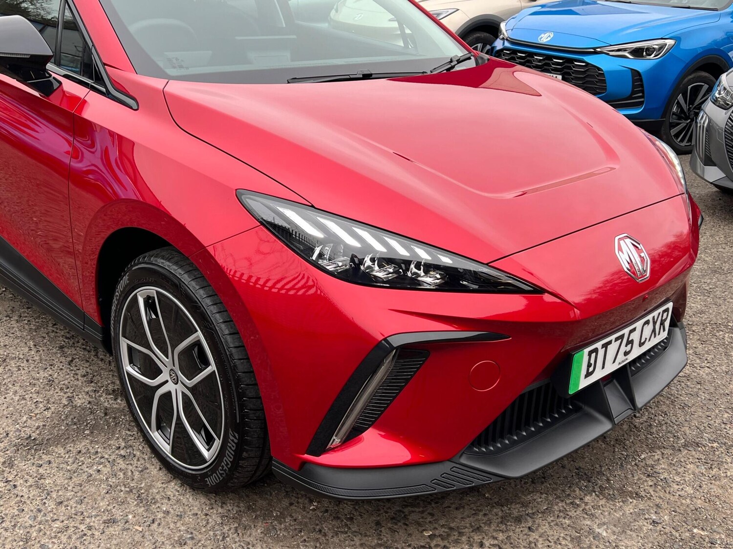 Used MG MG4 2026 for sale - 77479103: Photo 54