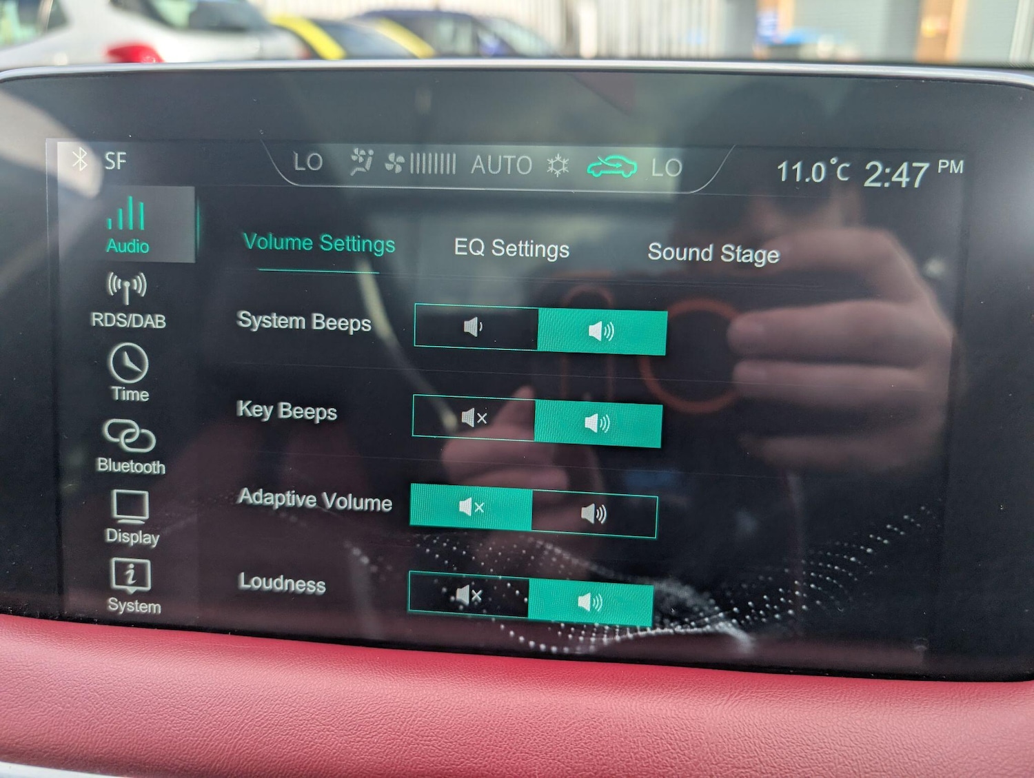 Used MG MG HS 2022 for sale - 76167180: Photo 48