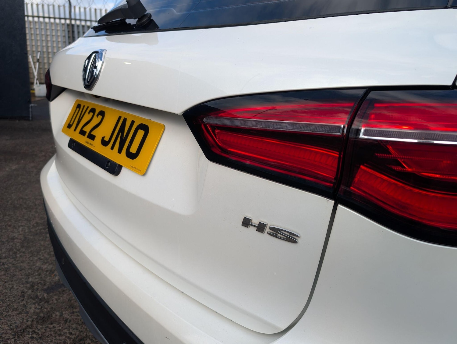 Used MG MG HS 2022 for sale - 76167180: Photo 9