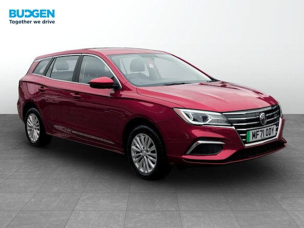 Used MG MG5 2021 for sale - 76166839: Photo 1
