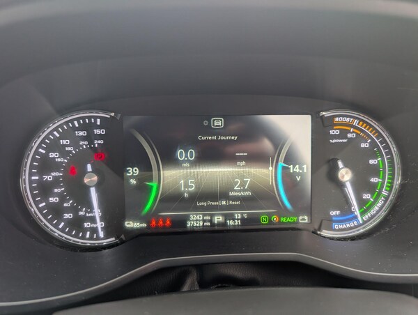 Used MG MG5 2021 for sale - 76166839: Photo 38