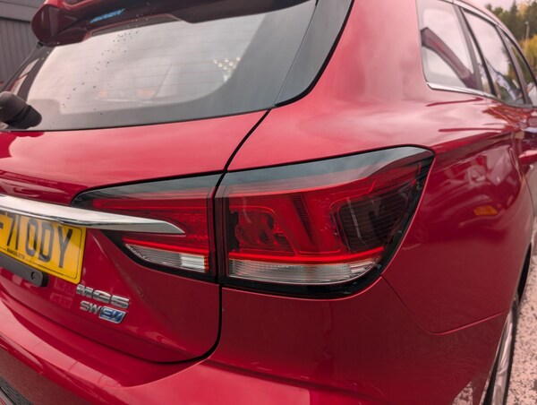 Used MG MG5 2021 for sale - 76166839: Photo 7