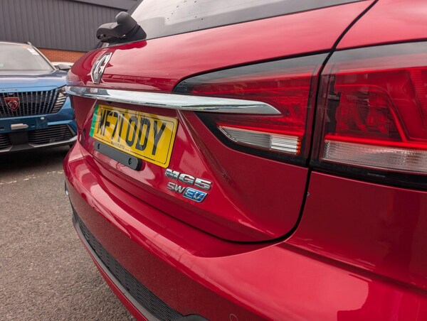 Used MG MG5 2021 for sale - 76166839: Photo 9