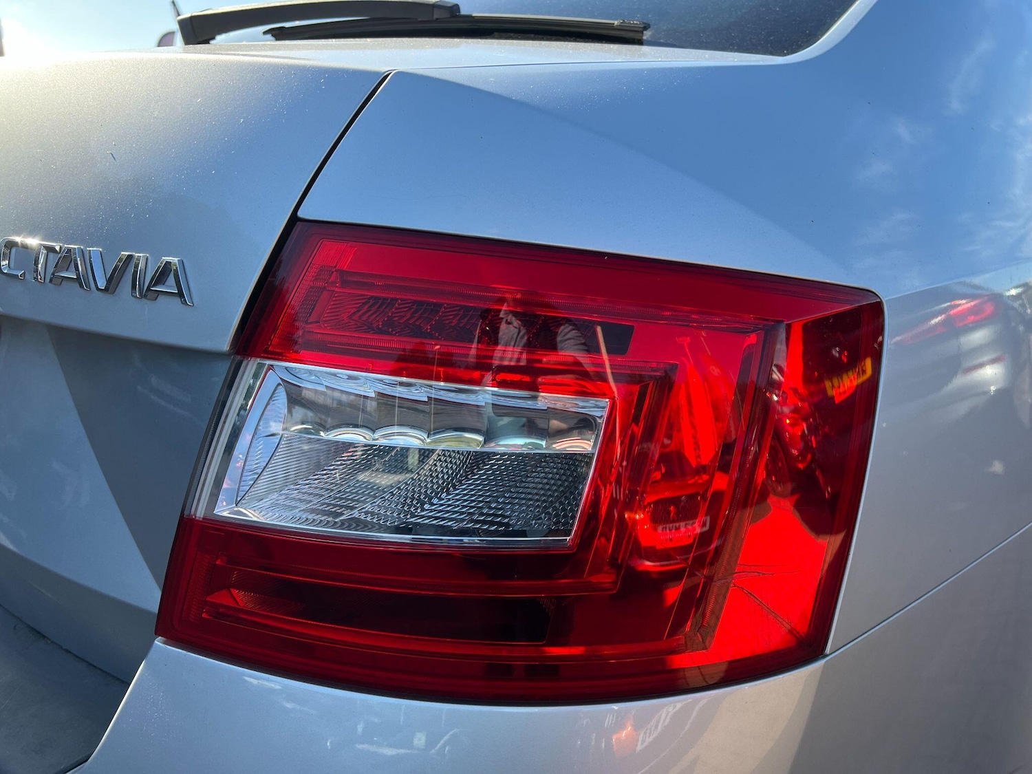 Used Skoda Octavia 2016 for sale - 76360312: Photo 13