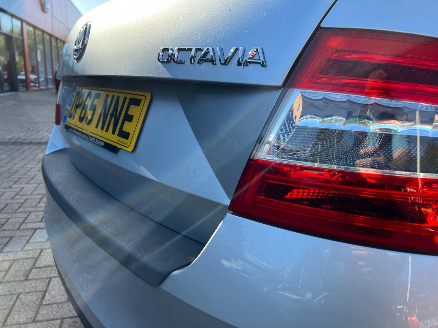 Used Skoda Octavia 2016 for sale - 76360312: Photo 15