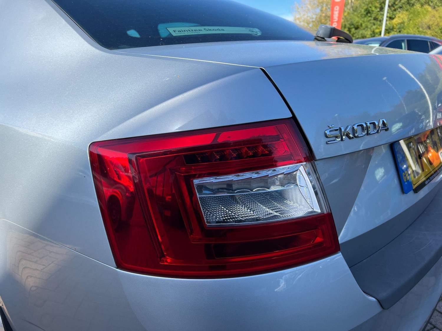 Used Skoda Octavia 2016 for sale - 76360312: Photo 16