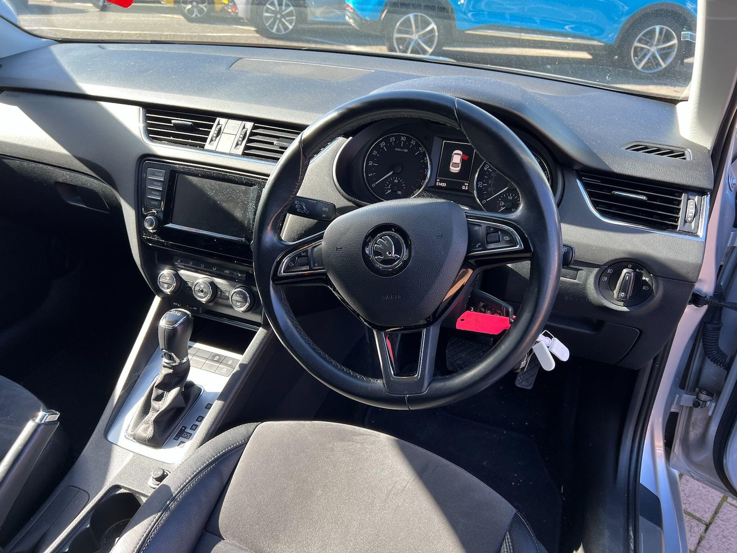 Used Skoda Octavia 2016 for sale - 76360312: Photo 37