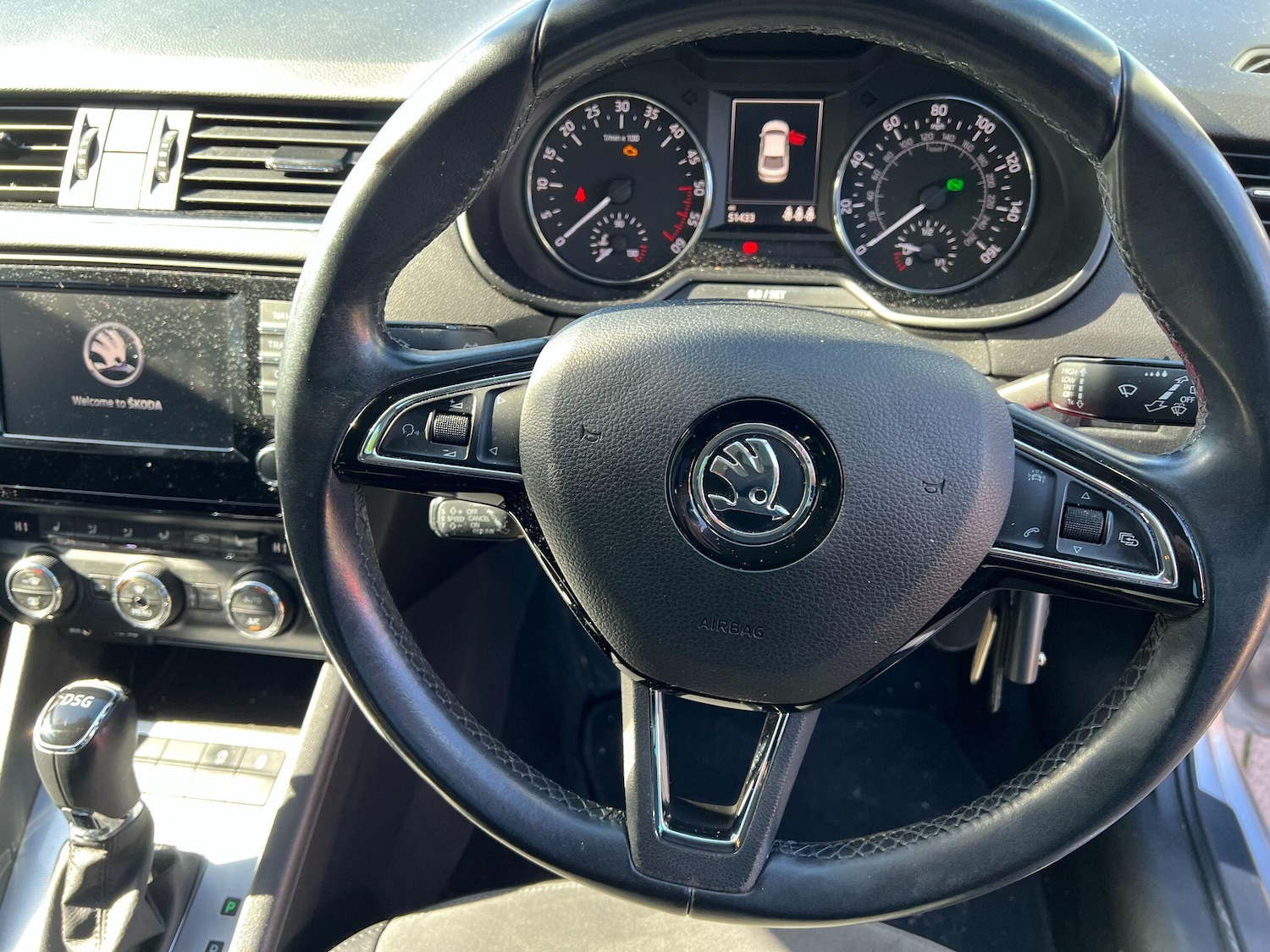 Used Skoda Octavia 2016 for sale - 76360312: Photo 40