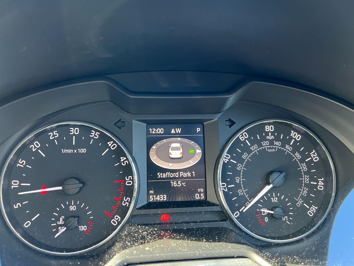 Used Skoda Octavia 2016 for sale - 76360312: Photo 45