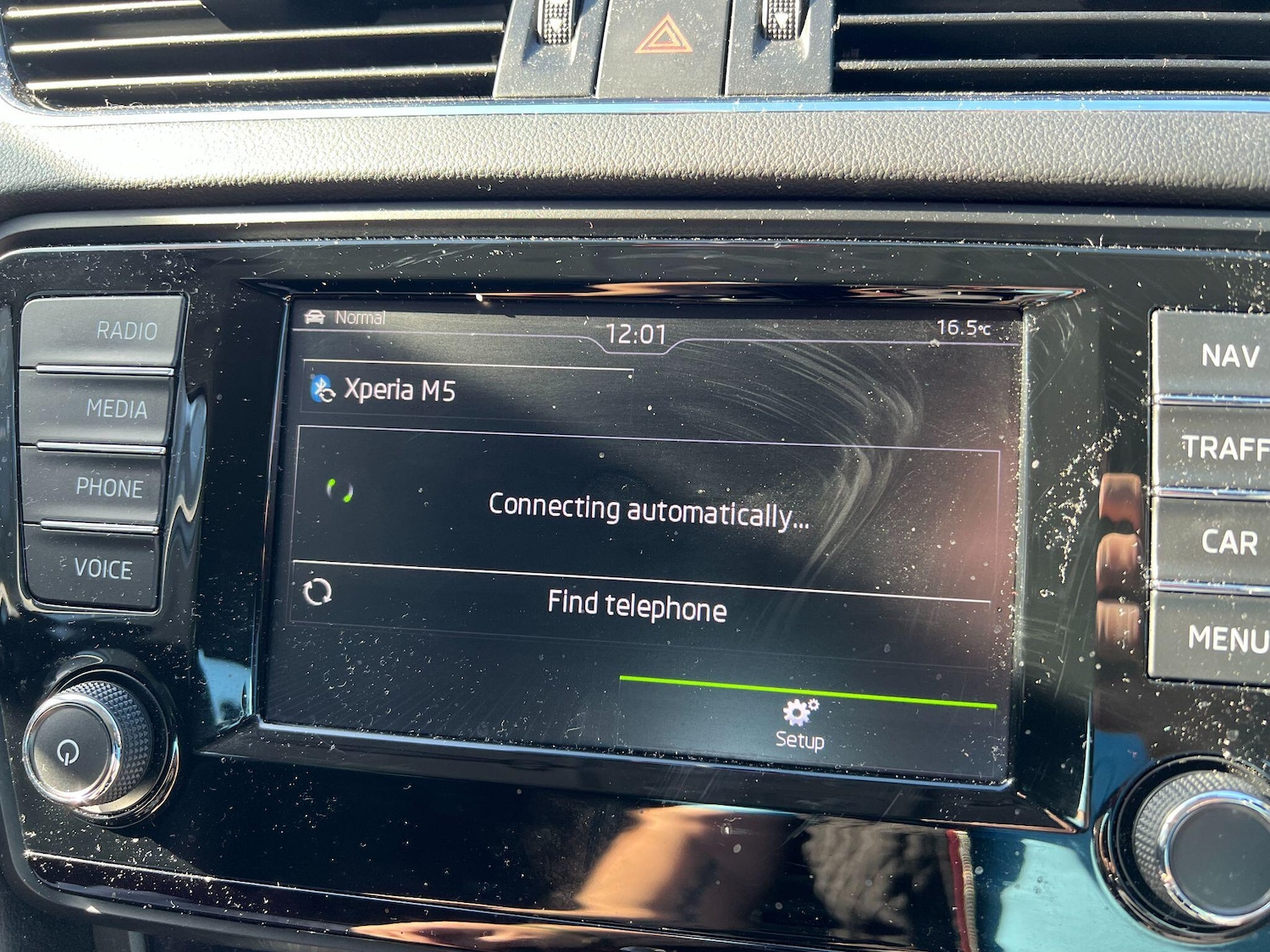 Used Skoda Octavia 2016 for sale - 76360312: Photo 49