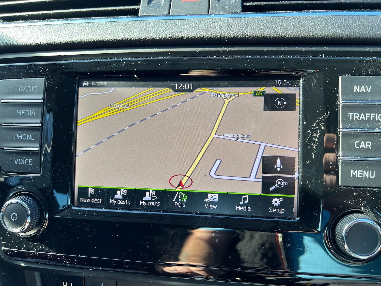 Used Skoda Octavia 2016 for sale - 76360312: Photo 50