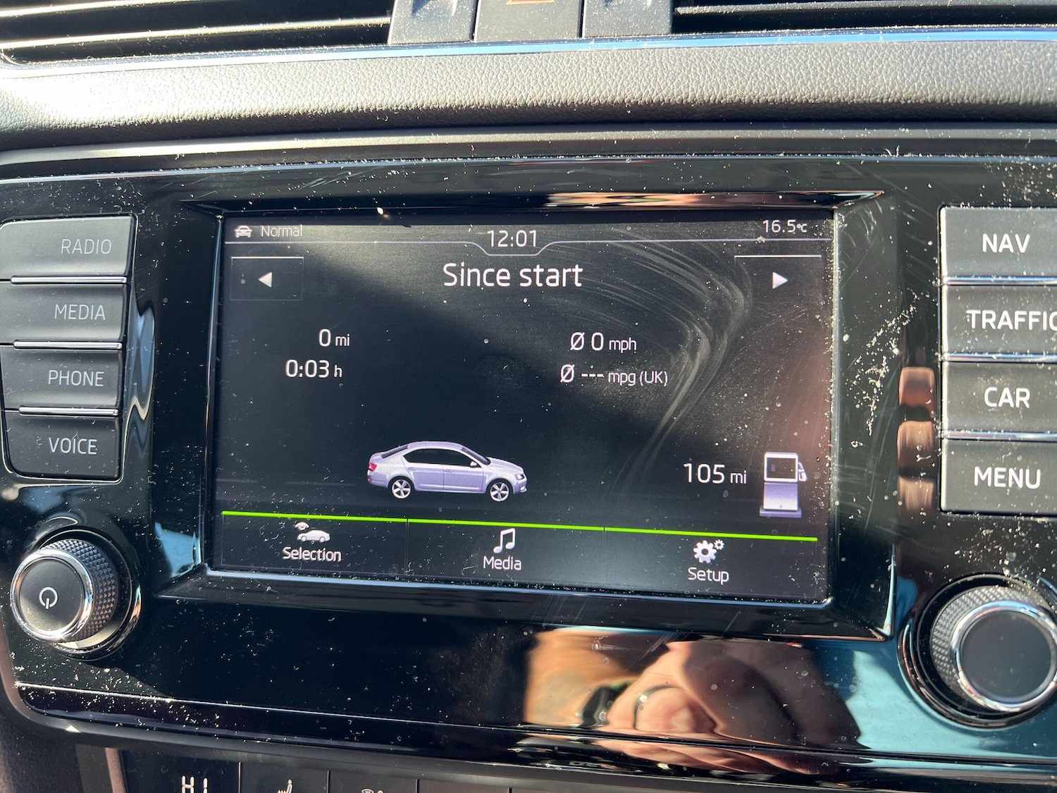 Used Skoda Octavia 2016 for sale - 76360312: Photo 52