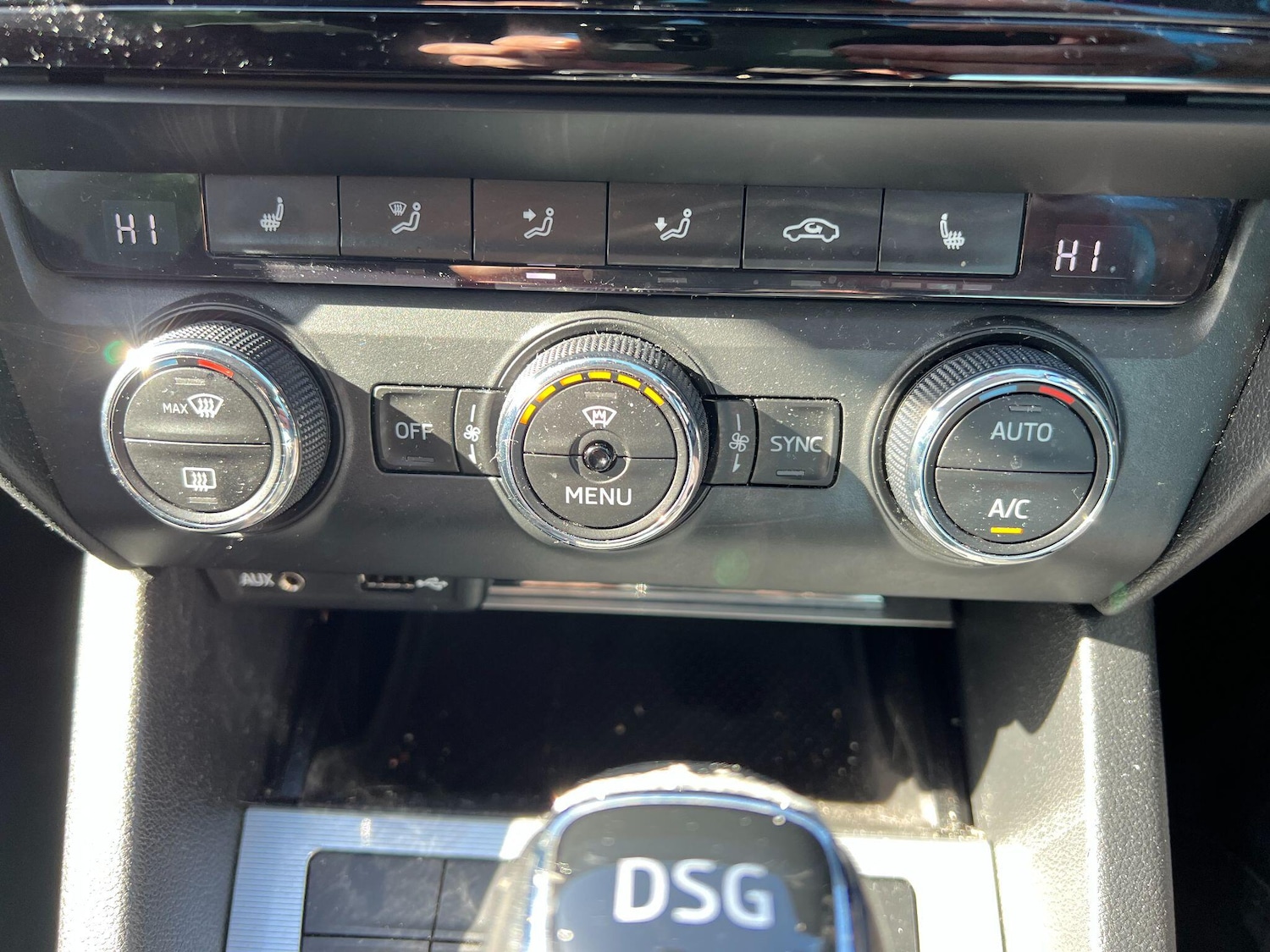 Used Skoda Octavia 2016 for sale - 76360312: Photo 56