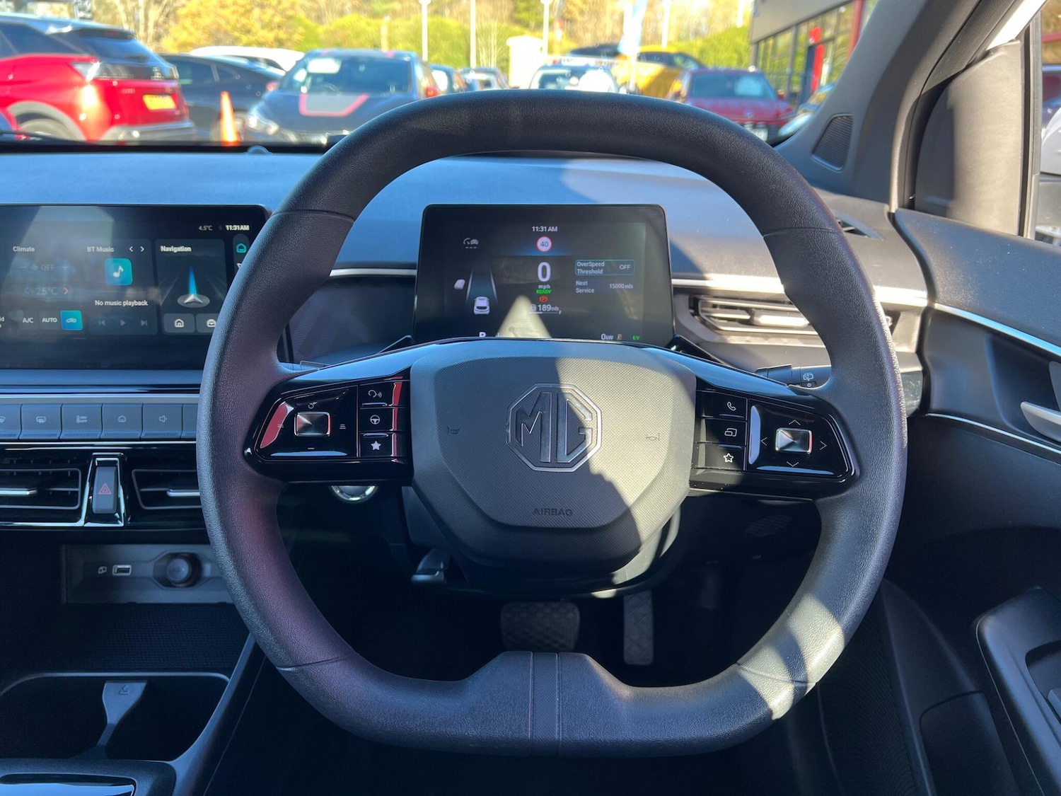 Used MG MG3 2025 for sale - 76399323: Photo 11