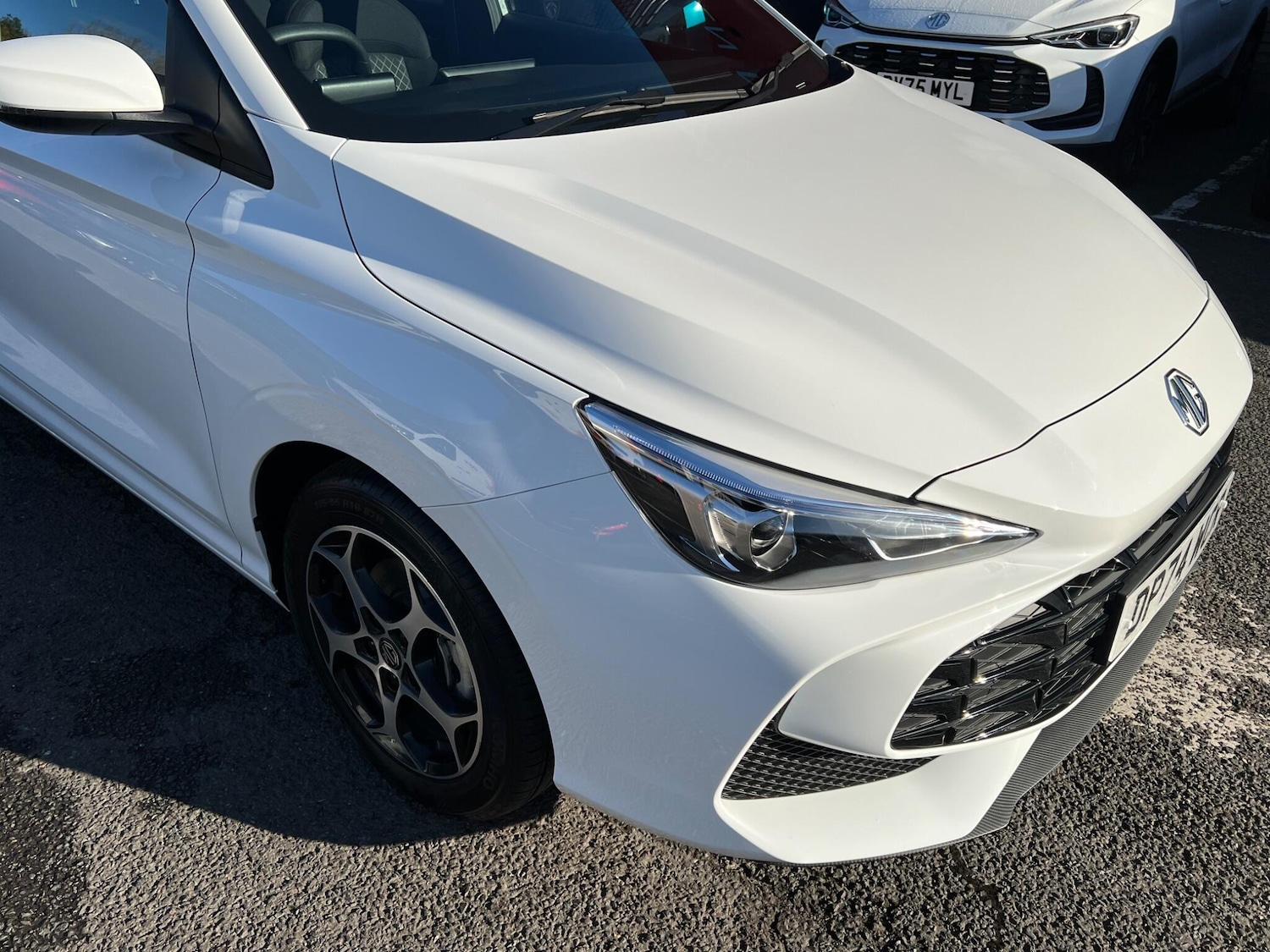 Used MG MG3 2025 for sale - 76399323: Photo 31