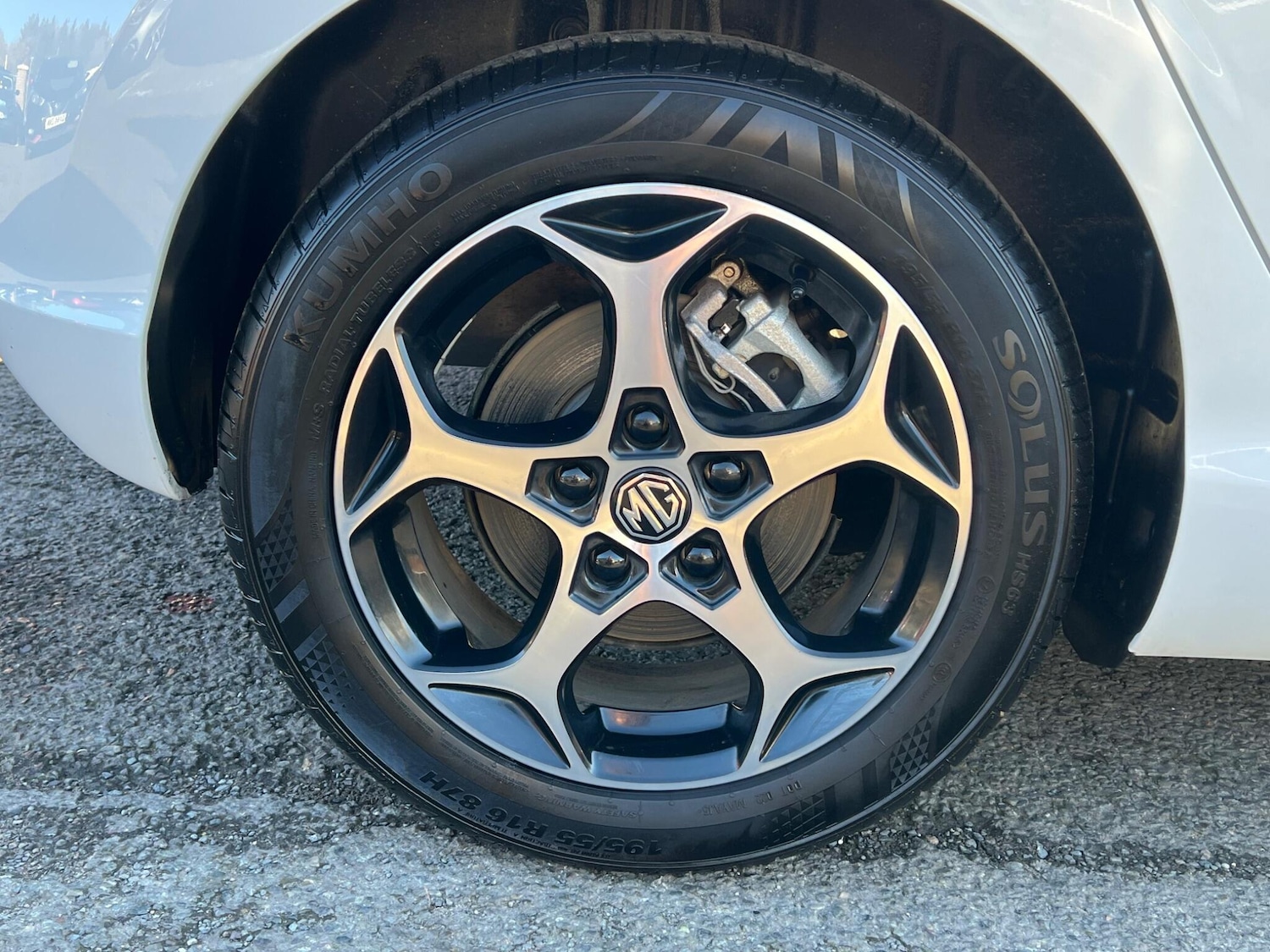 Used MG MG3 2025 for sale - 76399323: Photo 41