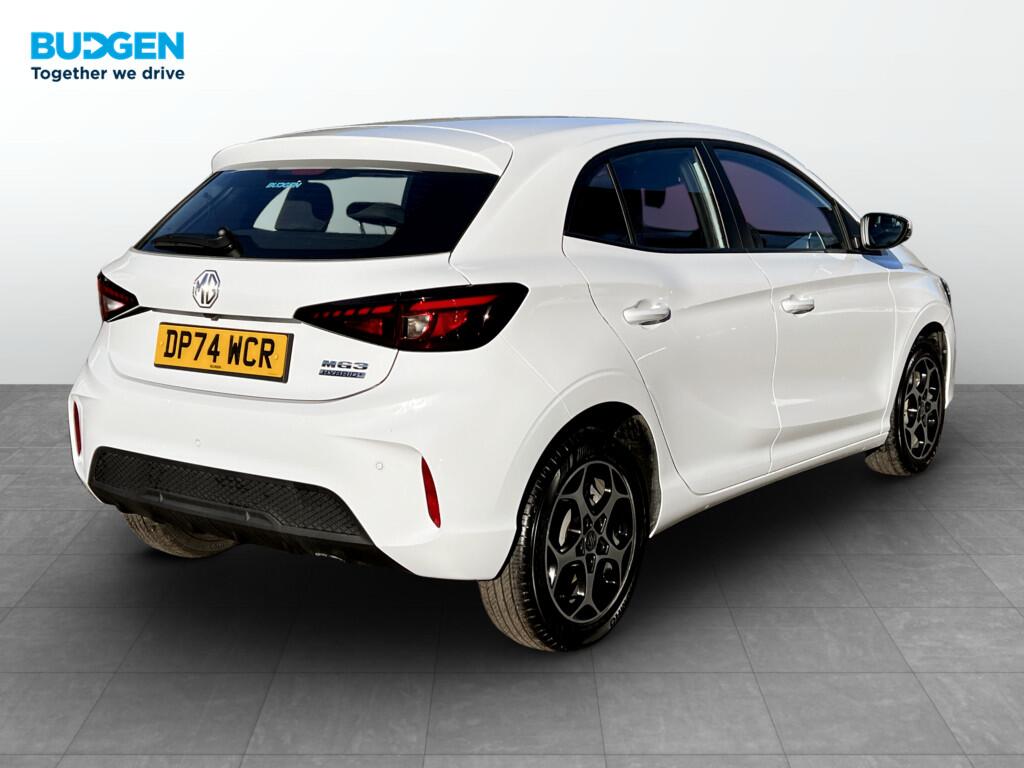 Used MG MG3 2025 for sale - 76399323: Photo 6