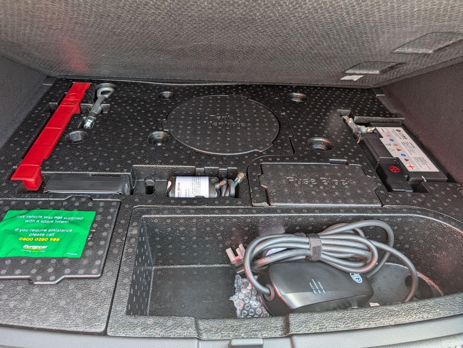 Vehicle 23