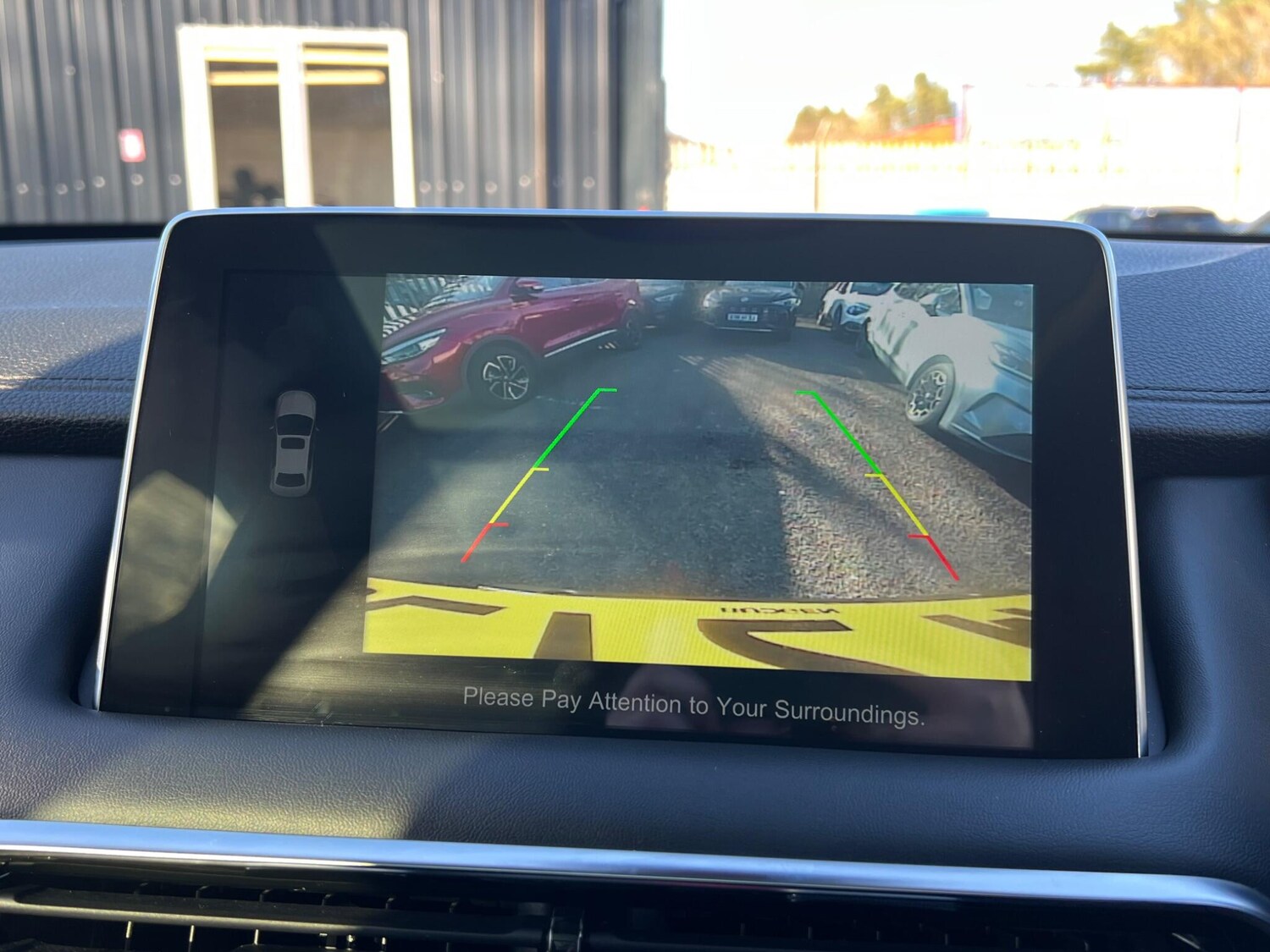 Used MG MG HS 2023 for sale - 77573883: Photo 26