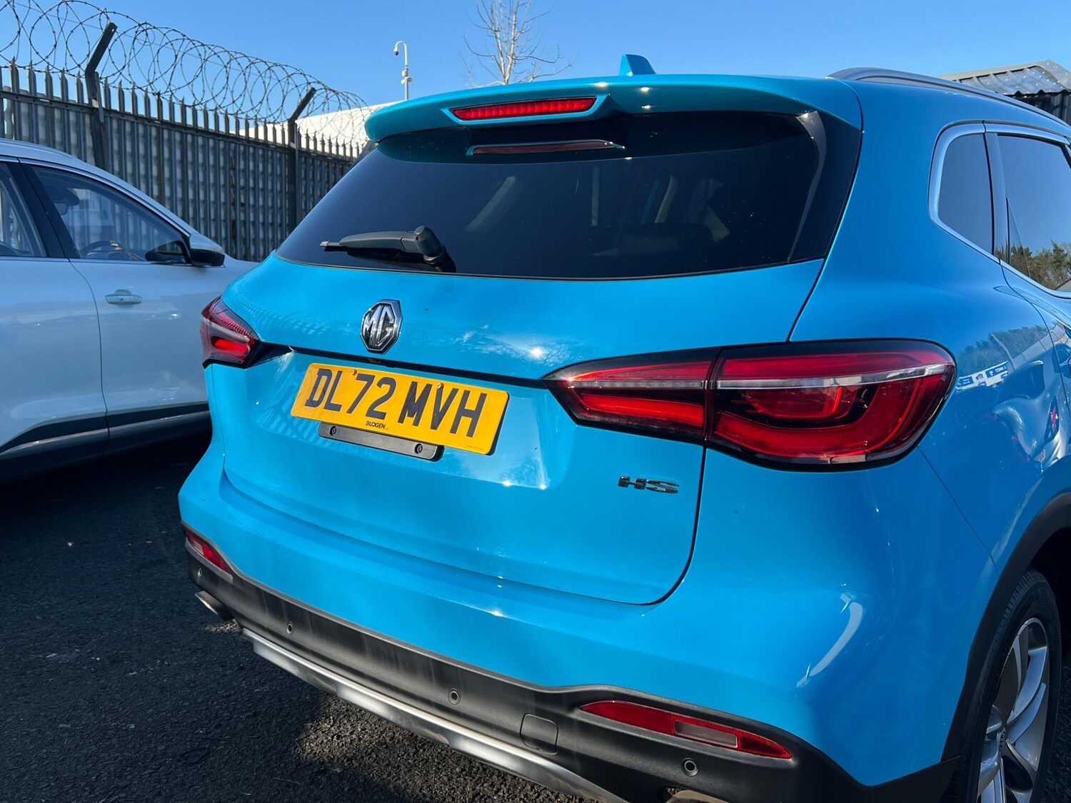 Used MG MG HS 2023 for sale - 77573883: Photo 39