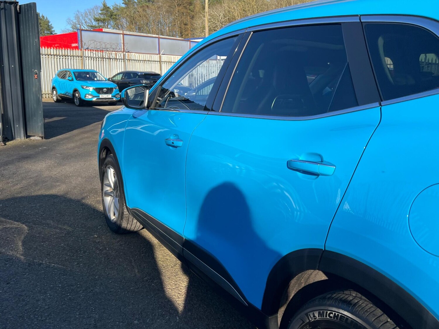 Used MG MG HS 2023 for sale - 77573883: Photo 42